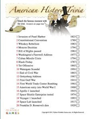 American History Trivia