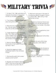 Military History Trivia