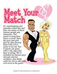 Meet Your Match