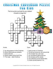 Christmas Puzzles