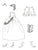 Mardi Gras Paper Dolls