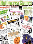 Halloween Games Pack