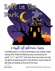 Left In The Dark Right-Left