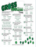 Gross Cooties Trivia Game