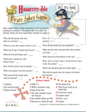 H-ARR-ible Pirate Jokes