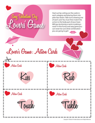 Sexy Game For Lovers