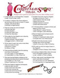 A Christmas Story Trivia