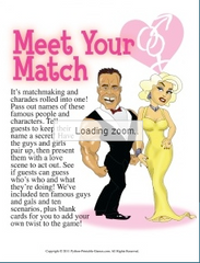 Meet Your Match