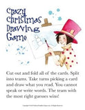 Christmas Drawing Game