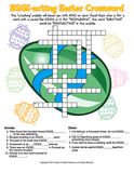 Easter Crossword Puzzle