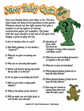 New Baby Shower Quiz