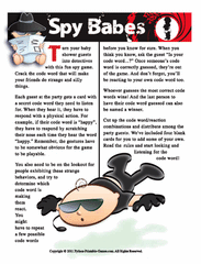 Spy Babes