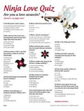 Ninja Love Quiz!