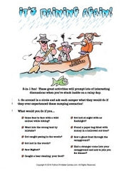 It's Raining Again Games