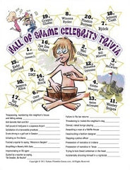 20 TV and Movie Games