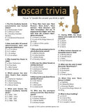 Oscar Trivia Double Pack