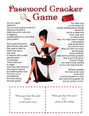 Password Cracker Game