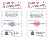Romantic Coupons