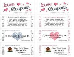 Romantic Coupons