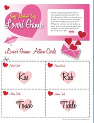 Sexy Game For Lovers