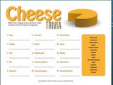 Cheese Trivia gam