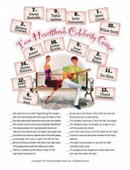 Slumber Party Games pack