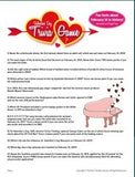 Valentine's Day Trivia