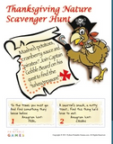 Thanksgiving Hunt