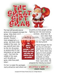 Christmas Gift Exchange