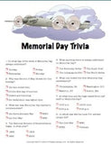 Memorial Day Trivia