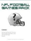 NFL Football Games Pack