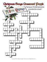 Christmas Puzzles Pack