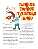 Tongue Twisters Tango