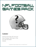 Football Games 3-Pack