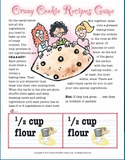 Crazy Cookie Recipes Game