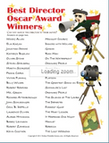 Best Director Winners