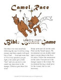 Camel Race Bible Trivia
