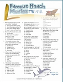 Famous Beach Movies