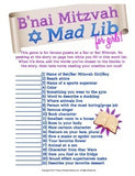 Mad Libs For Girls