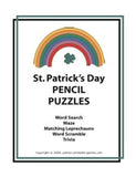 Pencil Puzzles Packet