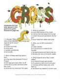 Gross Facts Trivia Game